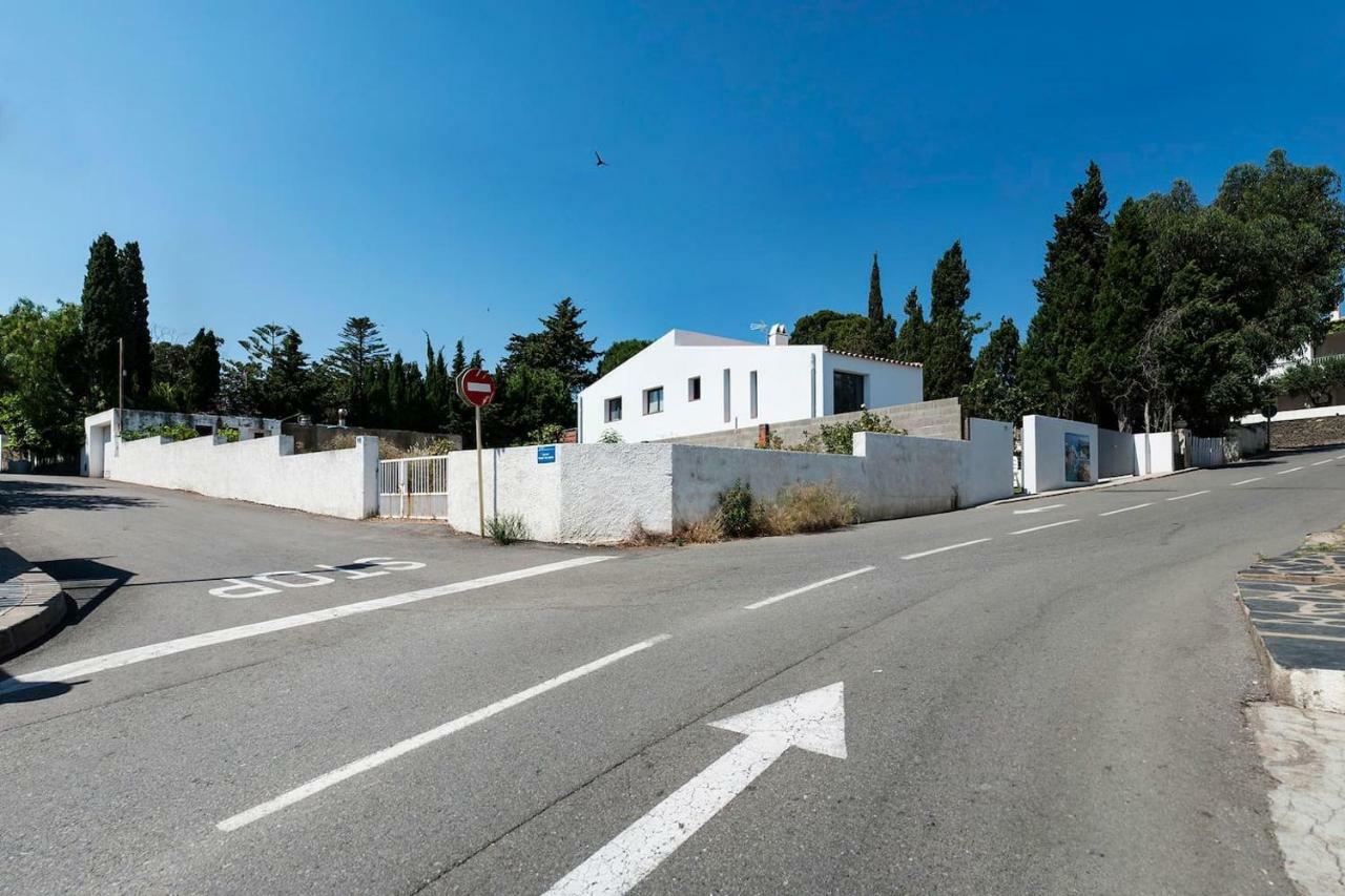 Apartamento Luminoso En El Centro De Cadaques Cadaqués Exterior foto