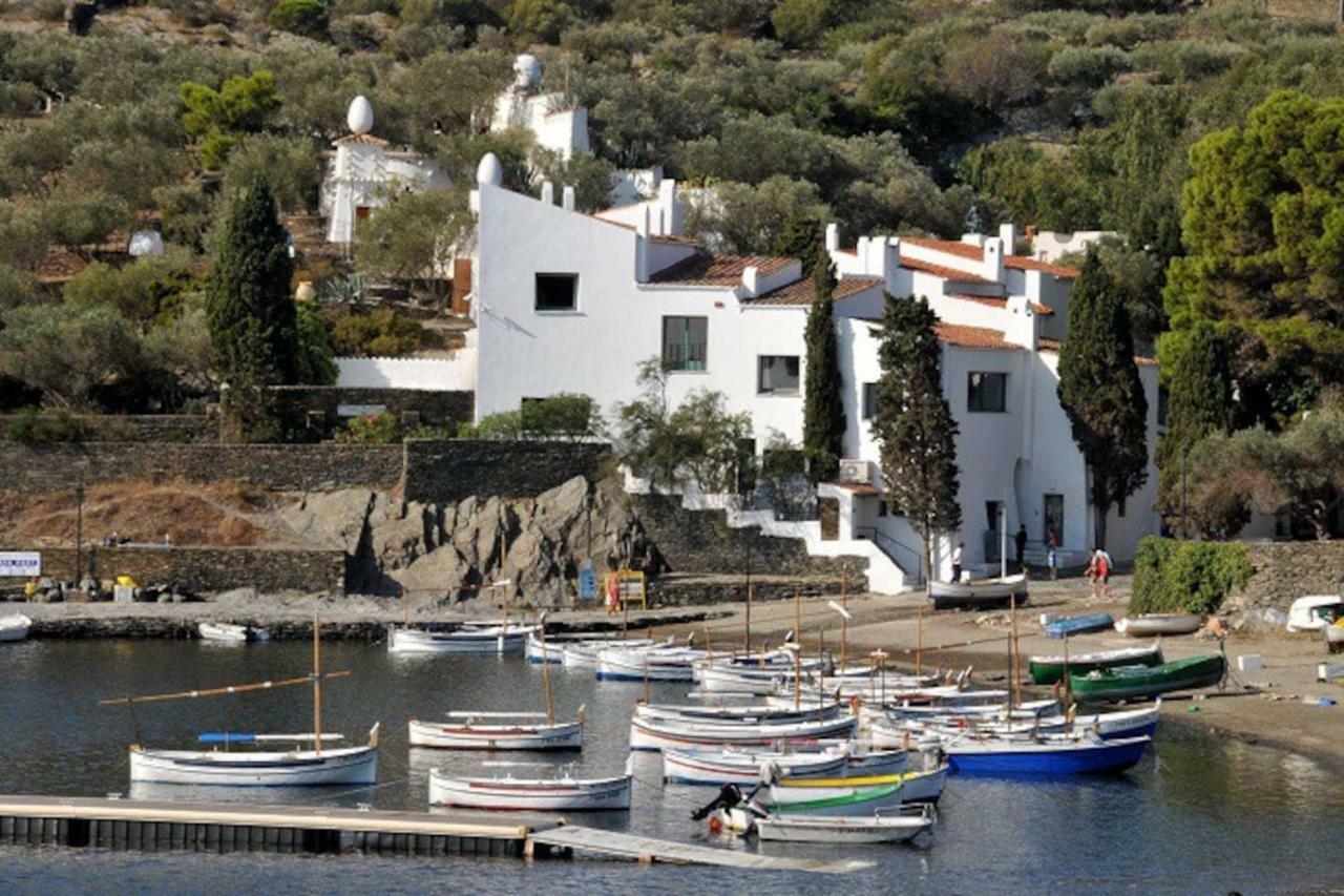 Apartamento Luminoso En El Centro De Cadaques Cadaqués Exterior foto