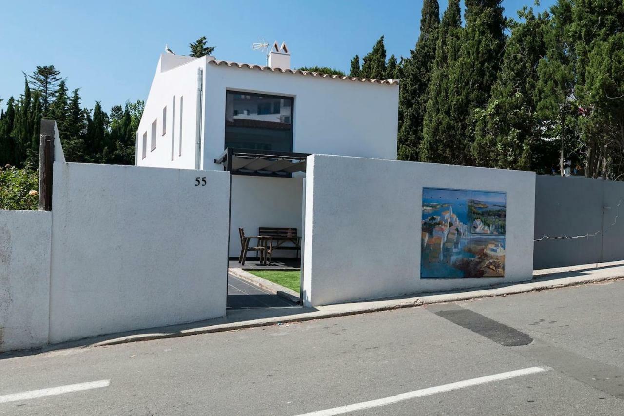 Apartamento Luminoso En El Centro De Cadaques Cadaqués Exterior foto